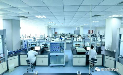 威海南海 辦好一次會，搞活一座城，生物科技引領(lǐng)發(fā)展新篇章