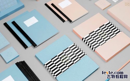 生命藍圖的視覺詮釋 生物科技公司的品牌VI設(shè)計之道